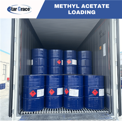 Формула метилацетата