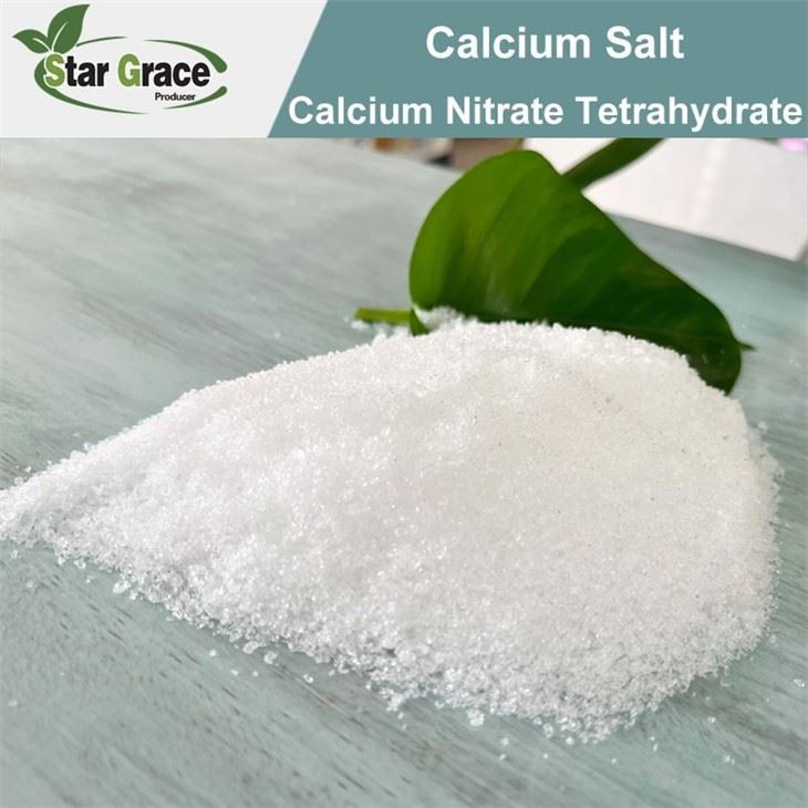 Calcium Nitrate Tetrahydrate Molar Mass