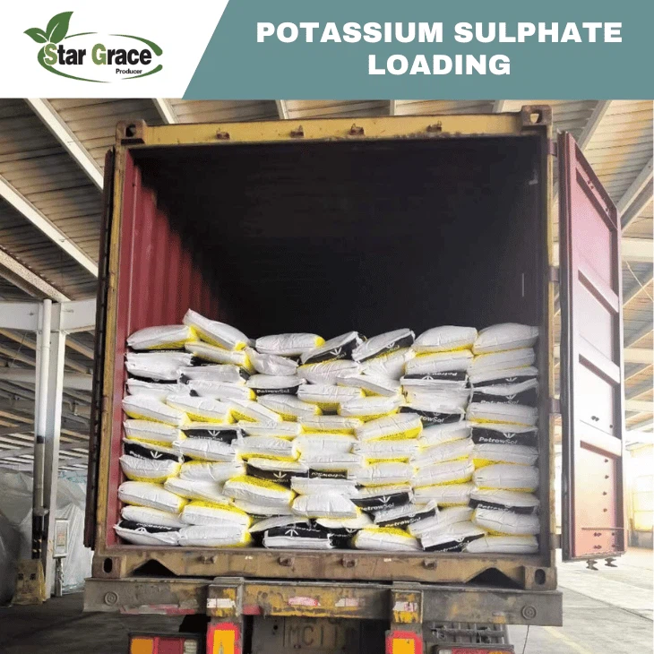 Sulphate of Potash